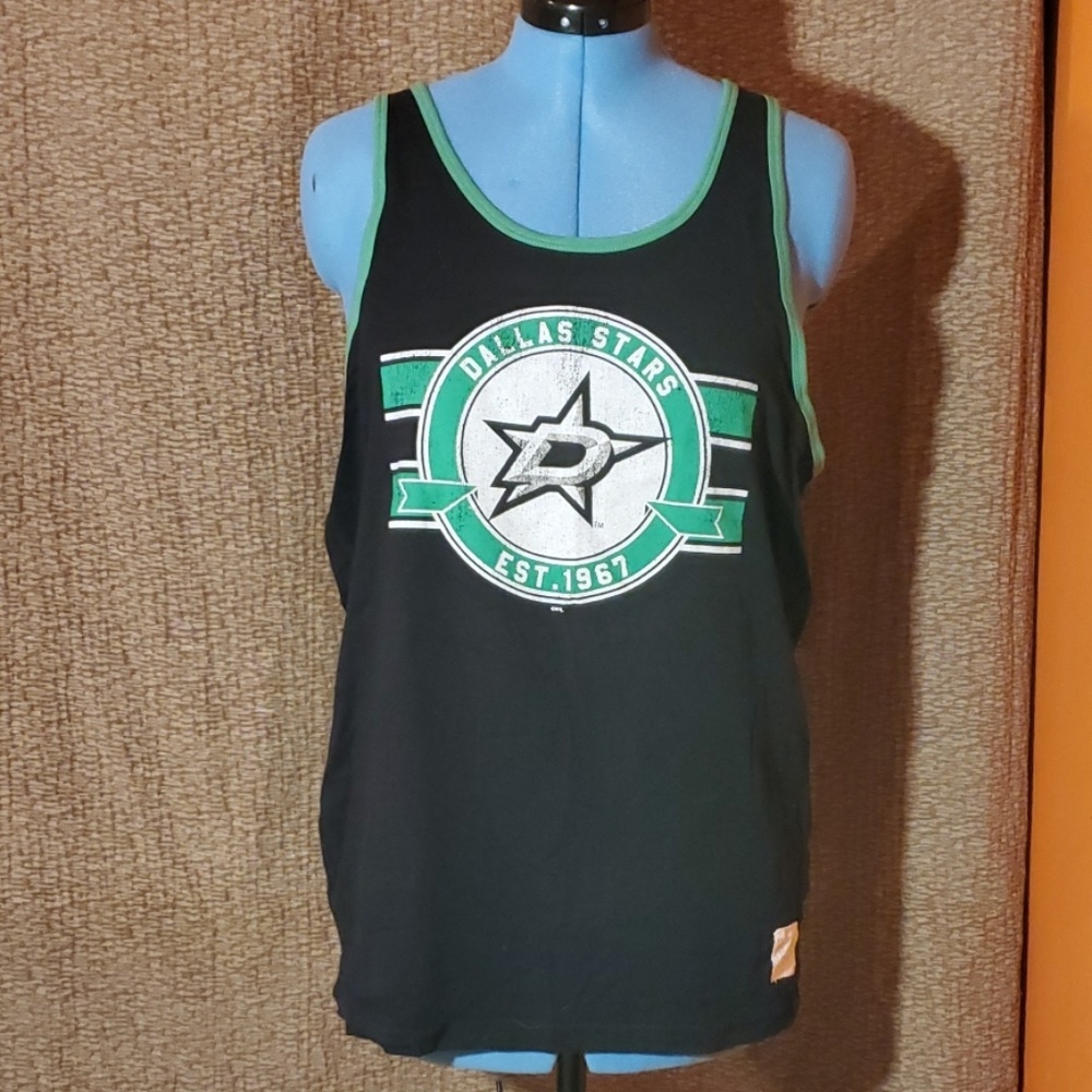 Dallas Stars Tank